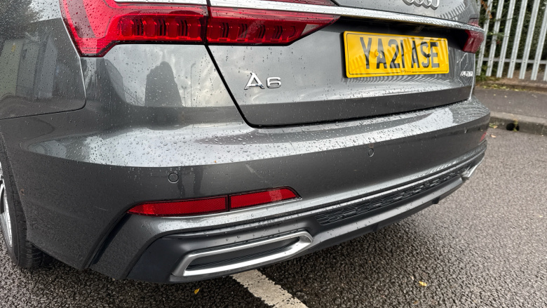 Audi A6 40 TDI S Line 4dr S Tronic Diesel Saloon